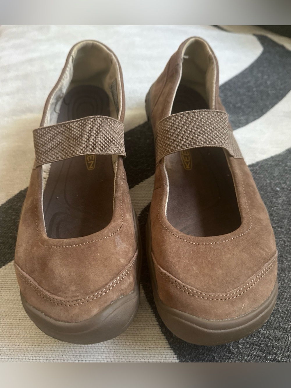 KEEN Rivington II MJ Cnx Hiking Shoe Brown SIZE 9.5 Women's